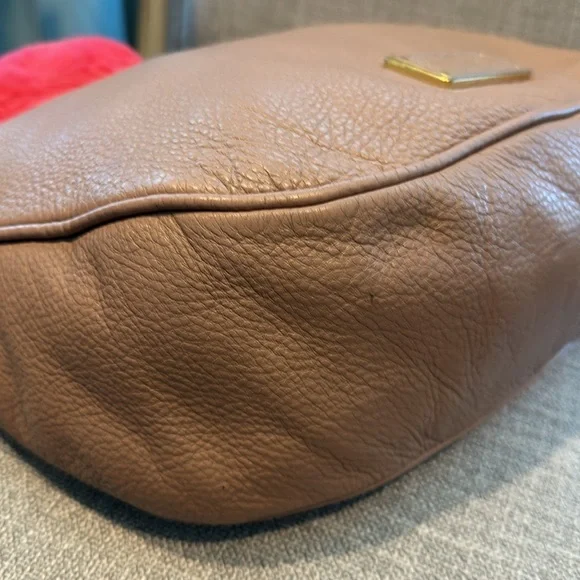 MARC by Marc Jacobs
Too Hot to Handle Tote Bag, Tan - Picture 12 of 17